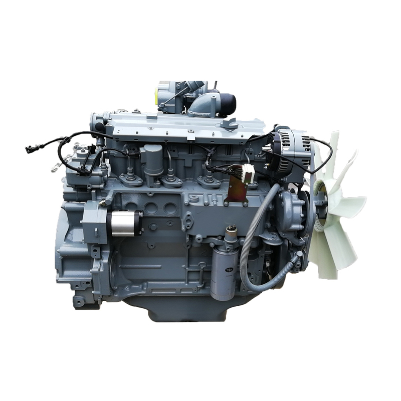 TAD530GE Engine (118-129KW)