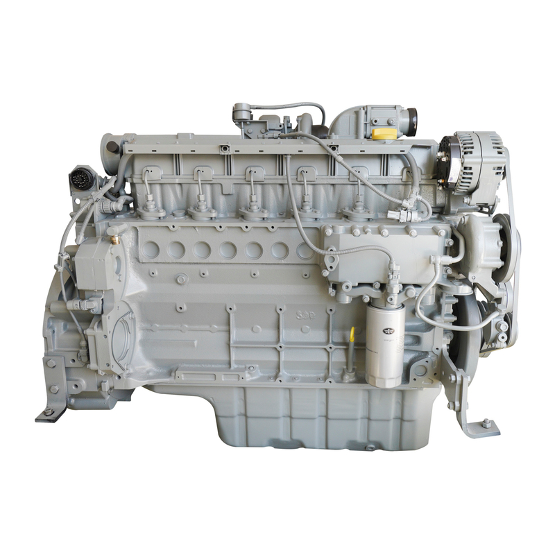 TAD720GE Engine (160-206KW)