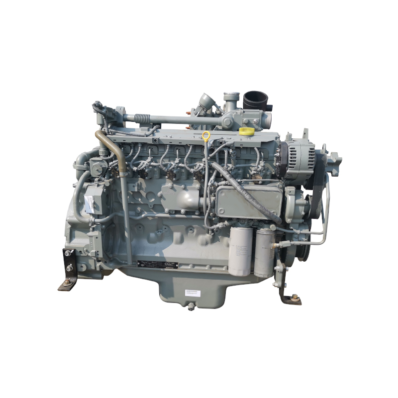 TAD620GE Engine (155KW)