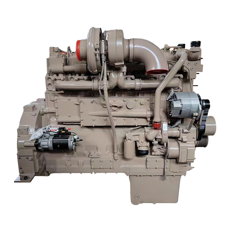 QSK38 (809kw-1193kw)