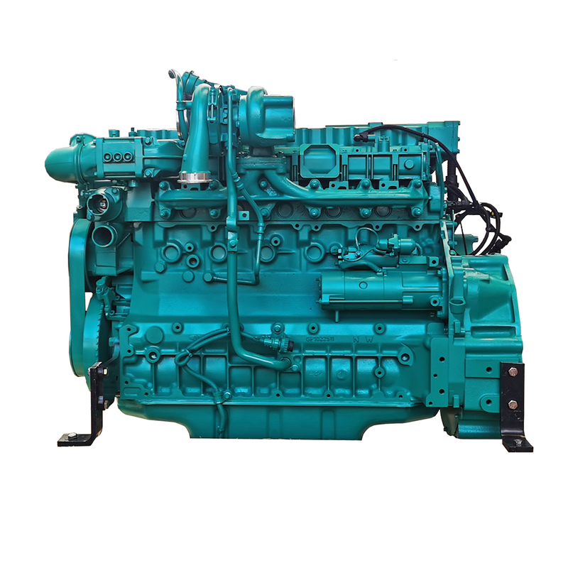 TAD650GE Engine (100-155KW)