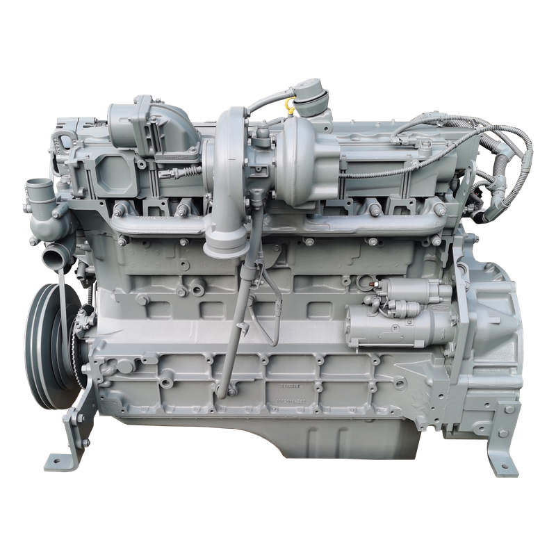 TAD750VE Engine (130-200KW)